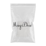 Maxbell plastic loose leaf binder document paper cover protector 283X217X35mm 9 ring