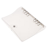 Maxbell PVC loose leaf binder document paper cover protector organizer 237X169X20mm