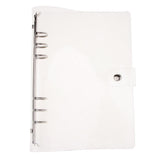 Maxbell PVC loose leaf binder document paper cover protector organizer 237X169X20mm