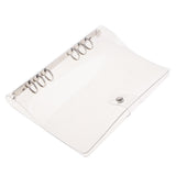 Maxbell PVC loose leaf binder document paper cover protector organizer 237X169X20mm