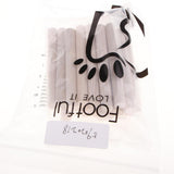 Maxbell Round Balsa Wood Stick Unfinished Woodcraft Stick Dowel Rod 20 Pieces 80mm