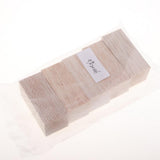 Maxbell 3/5 piece Balsa Wood Blocks DIY Modelling Craft Wood Working Materials 70mm