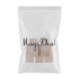 Maxbell 3/5 piece Balsa Wood Blocks DIY Modelling Craft Wood Working Materials 70mm