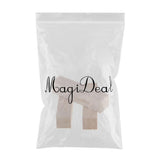 Maxbell 3/5 piece Balsa Wood Blocks DIY Modelling Craft Wood Working Materials 130mm