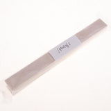 Maxbell Natural Round Balsa Wood Woodcraft Flat Sticks Dowel 10 Pieces 180mm