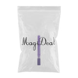 Maxbell Water-proof Acrylic Paint Marker Pen Art Permanent Paint Pens Markers purple