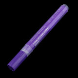 Maxbell Water-proof Acrylic Paint Marker Pen Art Permanent Paint Pens Markers purple