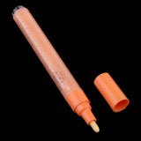 Maxbell Water-proof Acrylic Paint Marker Pen Art Permanent Paint Pens Markers orange