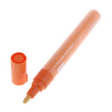 Maxbell Water-proof Acrylic Paint Marker Pen Art Permanent Paint Pens Markers orange