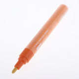 Maxbell Water-proof Acrylic Paint Marker Pen Art Permanent Paint Pens Markers orange