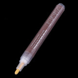 Maxbell Water-proof Acrylic Paint Marker Pen Art Permanent Paint Pens Markers brown