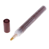 Maxbell Water-proof Acrylic Paint Marker Pen Art Permanent Paint Pens Markers brown