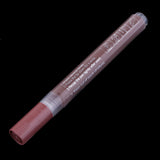 Maxbell Water-proof Acrylic Paint Marker Pen Art Permanent Paint Pens Markers brown