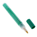 Maxbell Water-proof Acrylic Paint Marker Pen Art Permanent Paint Pens Markers green