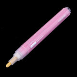 Maxbell Water-proof Acrylic Paint Marker Pen Art Permanent Paint Pens Markers pink