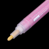 Maxbell Water-proof Acrylic Paint Marker Pen Art Permanent Paint Pens Markers pink