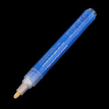 Maxbell Water-proof Acrylic Paint Marker Pen Art Permanent Paint Pens Markers blue