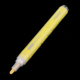 Maxbell Water-proof Acrylic Paint Marker Pen Art Permanent Paint Pens Markers yellow