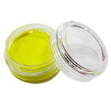 Max Water Based Matte Face Body Paints Pigments for Make Fancy Party yellow