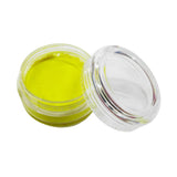 Max Water Based Matte Face Body Paints Pigments for Make Fancy Party yellow