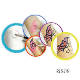 Max Water Based Matte Face Body Paints Pigments for Make Fancy Party yellow