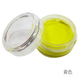 Max Water Based Matte Face Body Paints Pigments for Make Fancy Party yellow