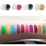 Max Non-toxic Face & Body Paint Painting Make Up Fancy Party Art Pigment Green