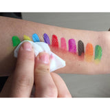 Max Non-toxic Face & Body Paint Painting Make Up Fancy Party Art Pigment Purple