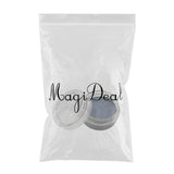 Max Water Based Matte Face Body Paints Pigments for Make Fancy Party light gray