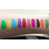 Max Non-toxic Face & Body Paint Painting Make Up Fancy Party Art Pigment Yellow