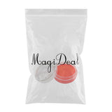 Max Fluorescence Water Based Face Body Paints Pigments for Make up red orange