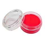 Max Fluorescence Water Based Face Body Paints Pigments for Make up pink