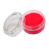 Max Fluorescence Water Based Face Body Paints Pigments for Make up pink