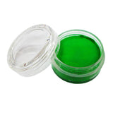 Max Fluorescence Water Based Face Body Paints Pigments for Make up green