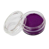 Max Fluorescence Water Based Face Body Paints Pigments for Make up purple