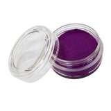 Max Fluorescence Water Based Face Body Paints Pigments for Make up purple