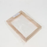 Maxbell Paper Making Mould Frame Screen Handcraft Paper Making Tool Sets
