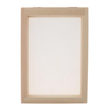 Maxbell Paper Making Mould Frame Screen Handcraft Paper Making Tool Sets