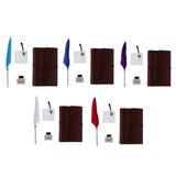 Maxbell Handmade Vintage Journal Diary Notebook Leather Writing Notebook Navy Blue