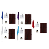 Maxbell Handmade Vintage Journal Diary Notebook Leather Writing Notebook Navy Blue