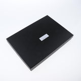 Maxbell Handmade Vintage Journal Diary Notebook Leather Writing Notebook Navy Blue