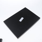 Maxbell Handmade Vintage Journal Diary Notebook Leather Writing Notebook White Pen