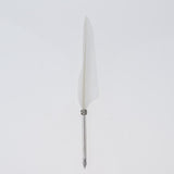Maxbell Handmade Vintage Journal Diary Notebook Leather Writing Notebook White Pen