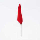 Maxbell Handmade Vintage Journal Diary Notebook Leather Writing Notebook Red Pen