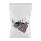 Maxbell Handmade Vintage Journal Diary Notebook Leather Writing Notebook Red Pen