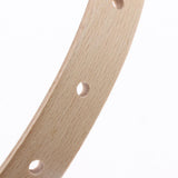 Max Round Wooden Knitting Loom DIY Craft Weaving Tool for Wall Hanging Crafts