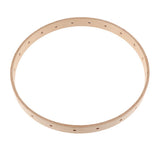 Max Round Wooden Knitting Loom DIY Craft Weaving Tool for Wall Hanging Crafts