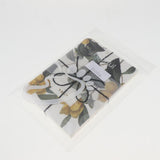 Maxbell Flower Printed Travel Notebook Travel Journal Diary Note Book Reinwardtia