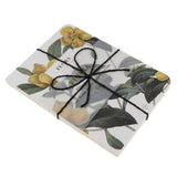 Maxbell Flower Printed Travel Notebook Travel Journal Diary Note Book Reinwardtia