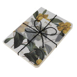 Maxbell Flower Printed Travel Notebook Travel Journal Diary Note Book Reinwardtia